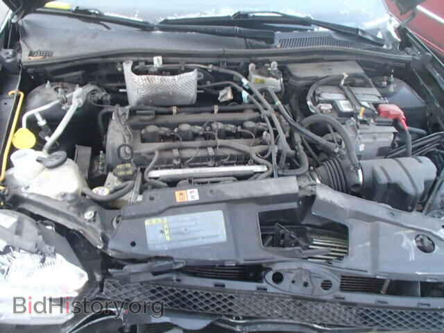 2008 FORD FOCUS - VIN: 1FAHP35N78W213983 - Фото 7