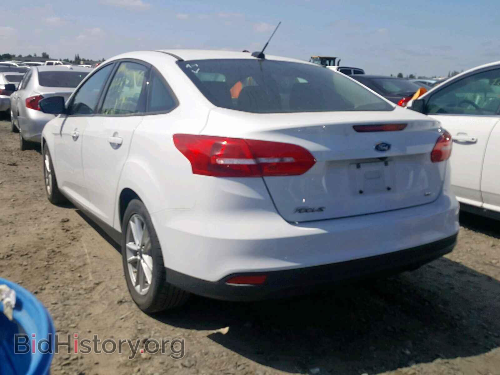 2017 FORD FOCUS SE - VIN: 1FADP3F20HL304596 - Фото 3