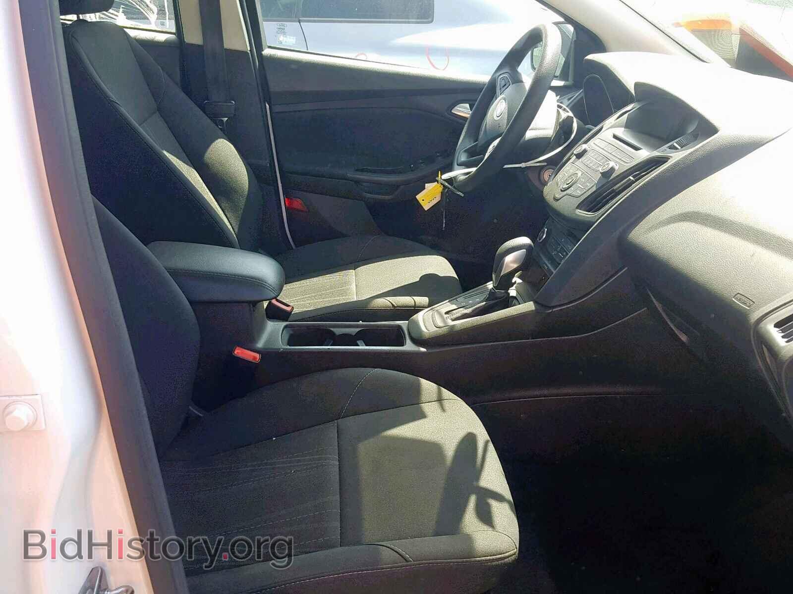 2017 FORD FOCUS SE - VIN: 1FADP3F20HL304596 - Фото 5