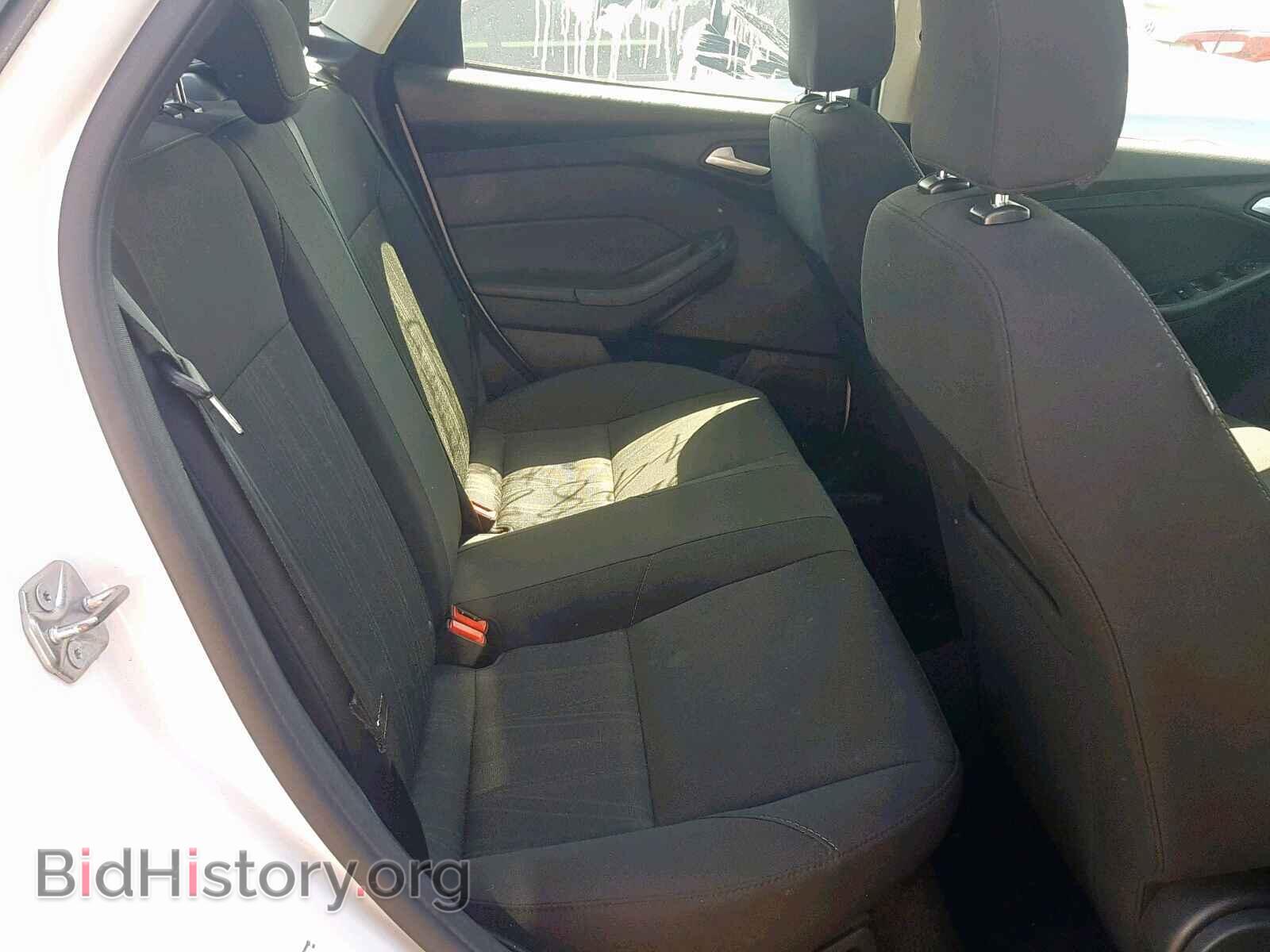 2017 FORD FOCUS SE - VIN: 1FADP3F20HL304596 - Фото 6