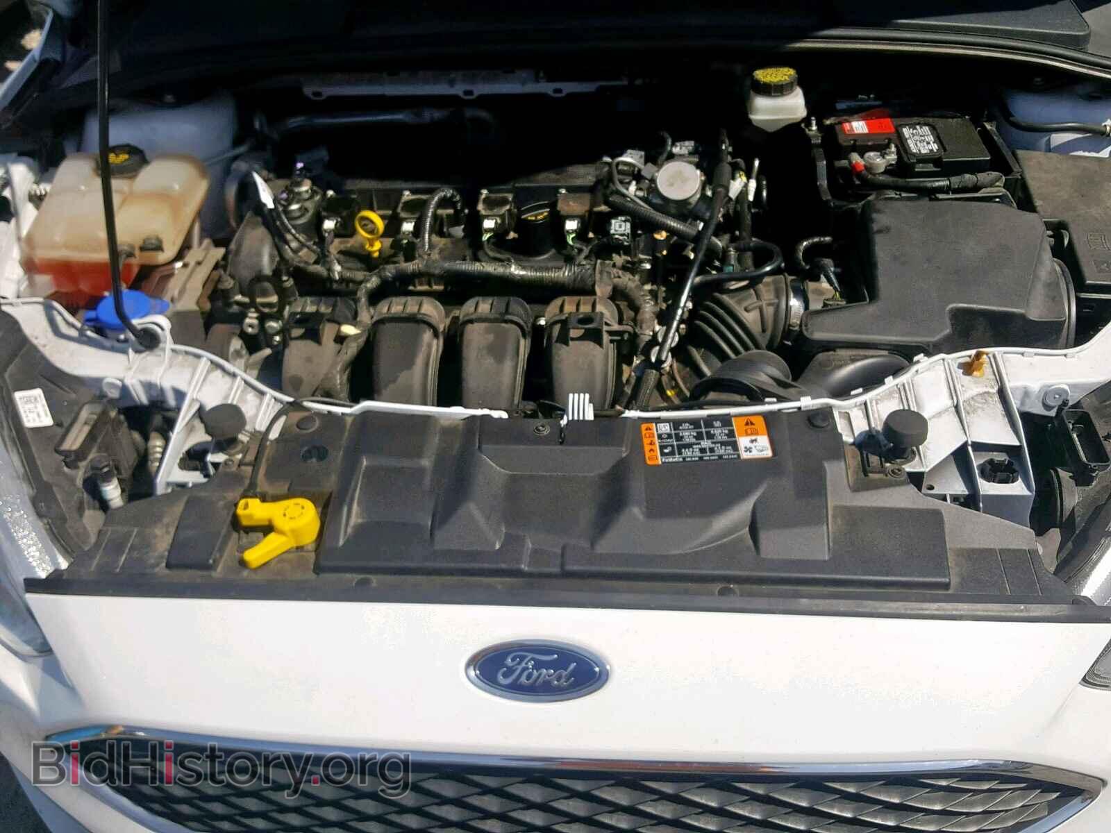 2017 FORD FOCUS SE - VIN: 1FADP3F20HL304596 - Фото 7