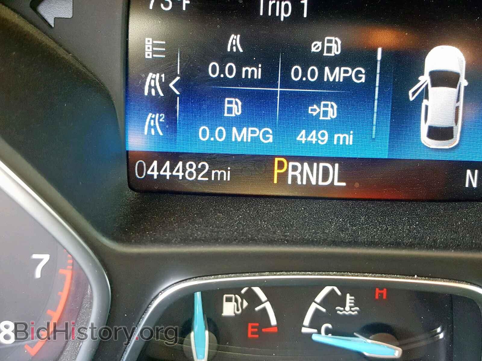 2017 FORD FOCUS SE - VIN: 1FADP3F20HL304596 - Фото 8