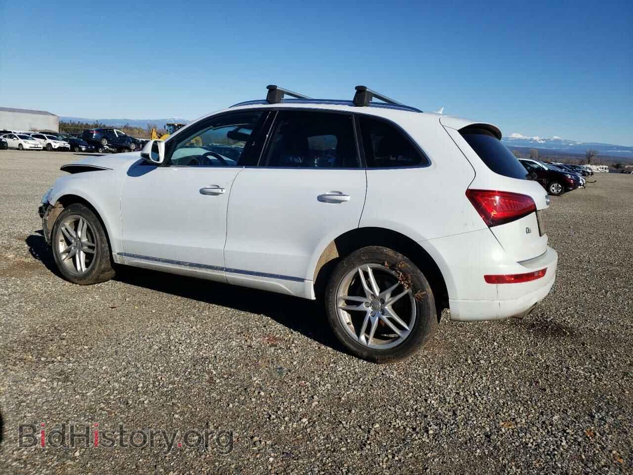 2016 AUDI Q5 - VIN: WA1C2AFP4GA079723 - Фото 2