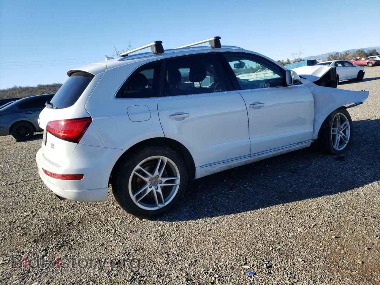 2016 AUDI Q5 - VIN: WA1C2AFP4GA079723 - Фото 3
