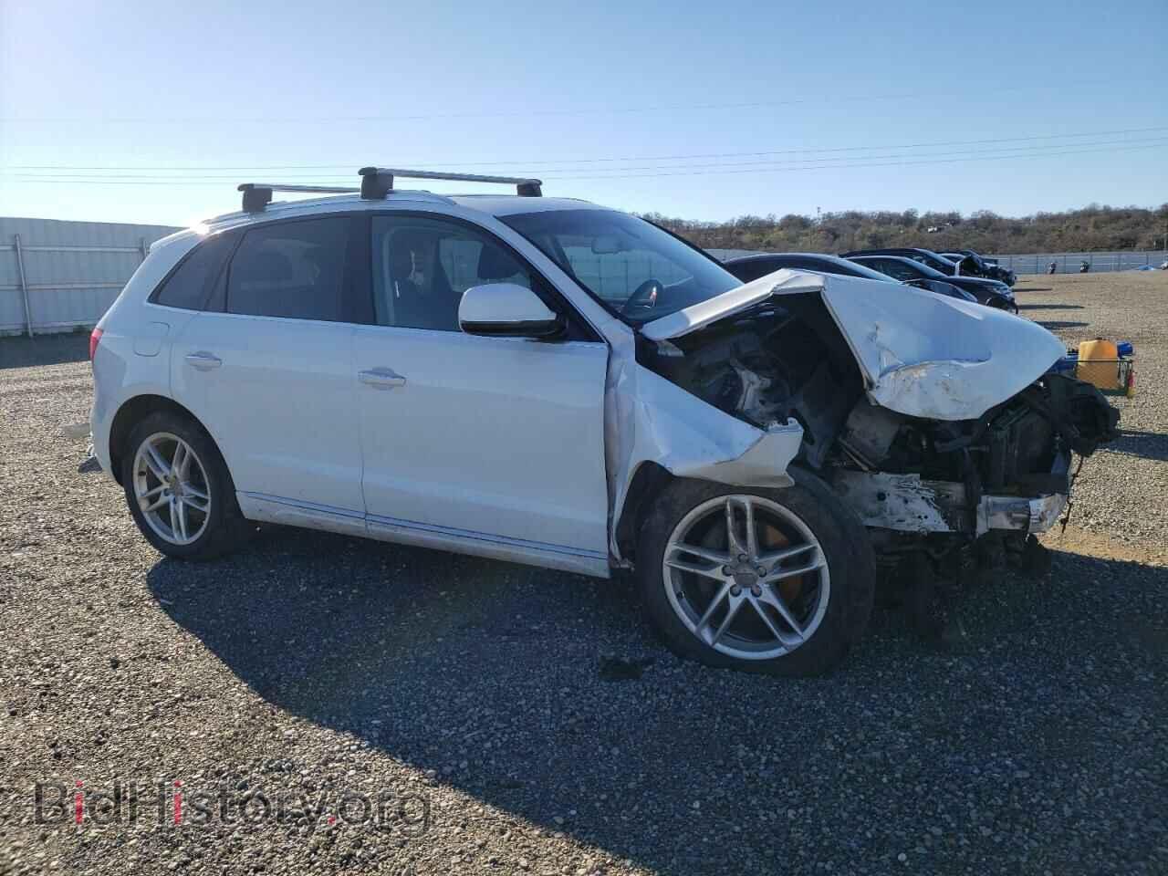 2016 AUDI Q5 - VIN: WA1C2AFP4GA079723 - Фото 4