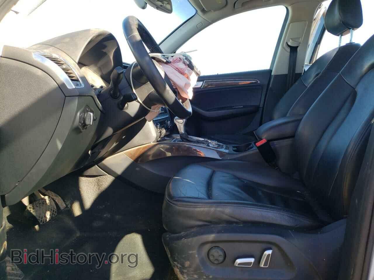 2016 AUDI Q5 - VIN: WA1C2AFP4GA079723 - Фото 7