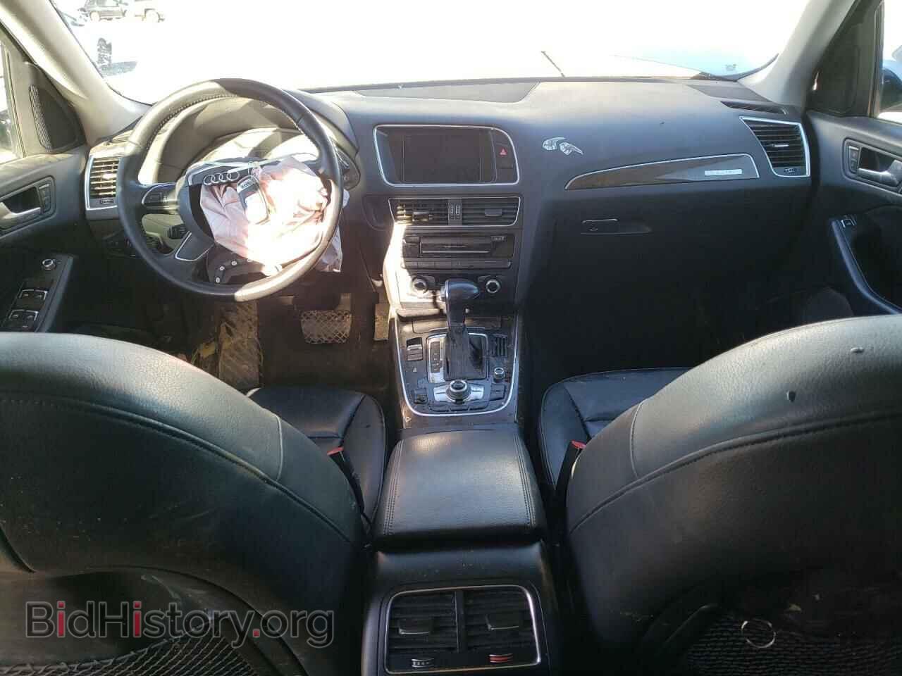 2016 AUDI Q5 - VIN: WA1C2AFP4GA079723 - Фото 8