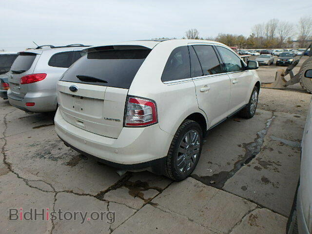 2008 FORD EDGE - VIN: 2FMDK39C88BA40195 - Фото 4