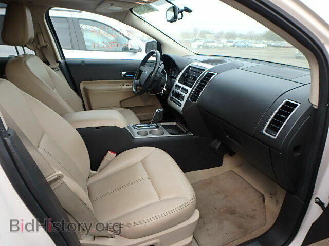 2008 FORD EDGE - VIN: 2FMDK39C88BA40195 - Фото 5