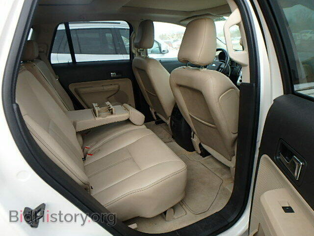 2008 FORD EDGE - VIN: 2FMDK39C88BA40195 - Фото 6