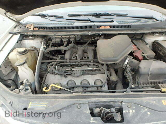 2008 FORD EDGE - VIN: 2FMDK39C88BA40195 - Фото 7