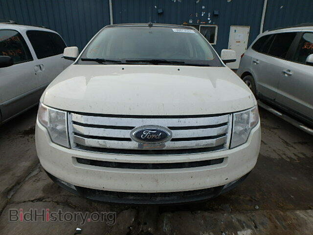 2008 FORD EDGE - VIN: 2FMDK39C88BA40195 - Фото 9