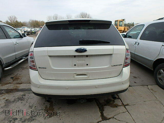 2008 FORD EDGE - VIN: 2FMDK39C88BA40195 - Фото 10