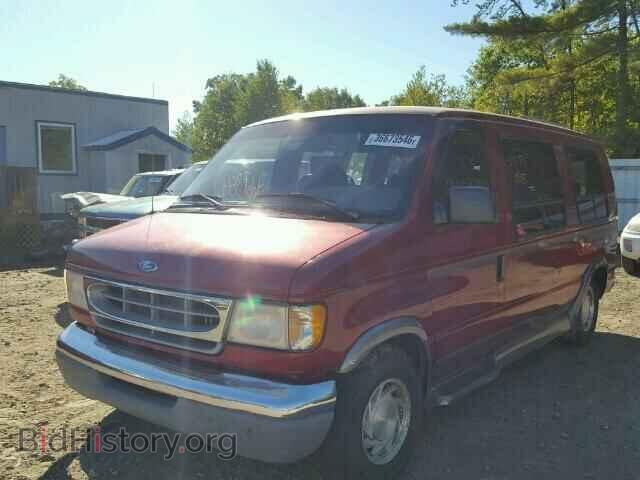 1997 FORD ECONOLINE - VIN: 1FDEE1462VHA80420 - Фото 2