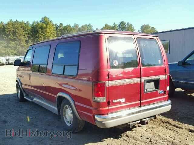 1997 FORD ECONOLINE - VIN: 1FDEE1462VHA80420 - Фото 3