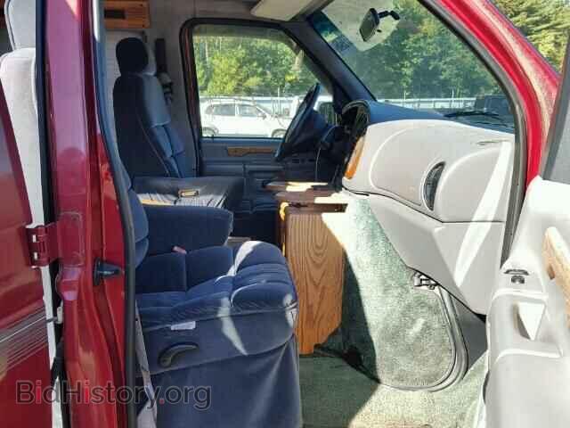 1997 FORD ECONOLINE - VIN: 1FDEE1462VHA80420 - Фото 5