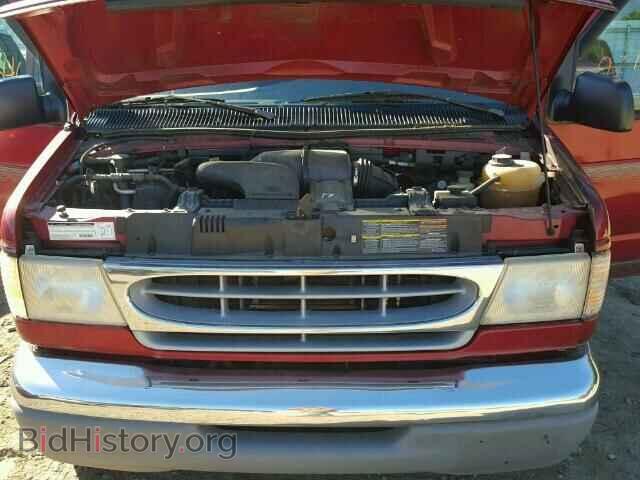1997 FORD ECONOLINE - VIN: 1FDEE1462VHA80420 - Фото 7