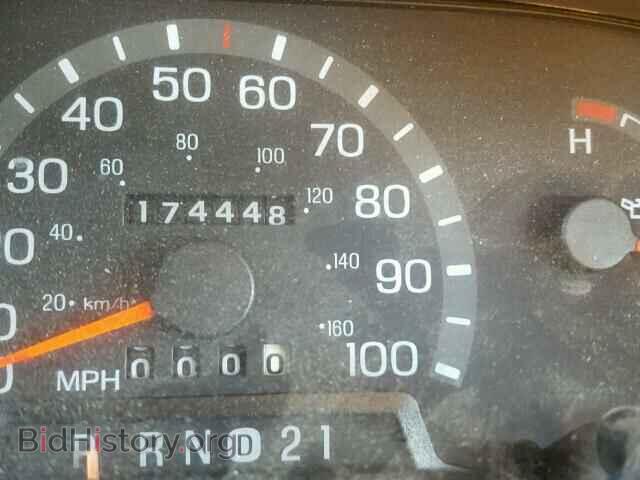 1997 FORD ECONOLINE - VIN: 1FDEE1462VHA80420 - Фото 8
