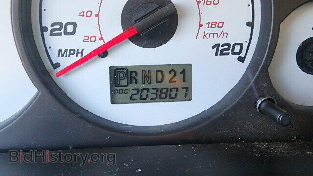 2002 FORD ESCAPE - VIN: 1FMYU04122KB47031 - Фото 8