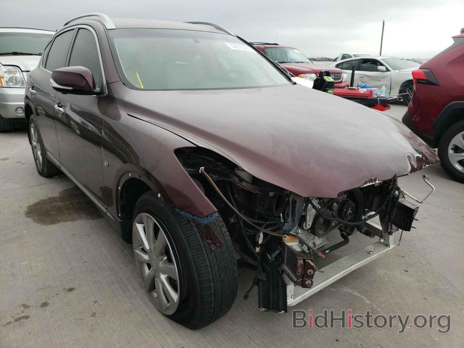 Photo JN1BJ0RP6GM233005 - INFINITI QX50 2016