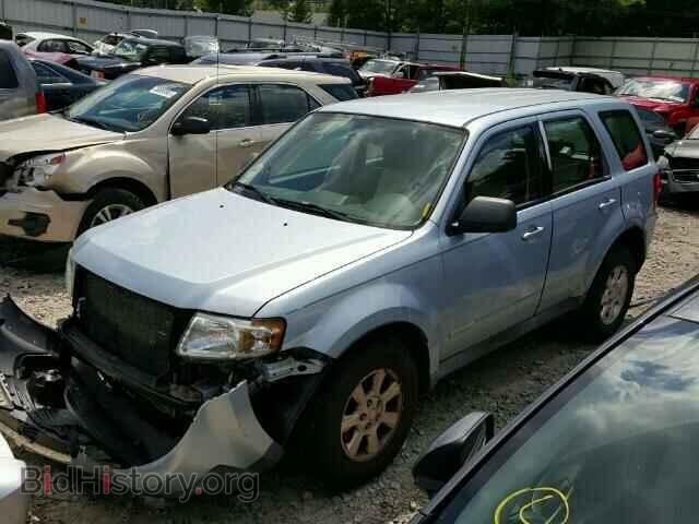 2008 MAZDA TRIBUTE - VIN: 4F2CZ92Z18KM00670 - Фото 2
