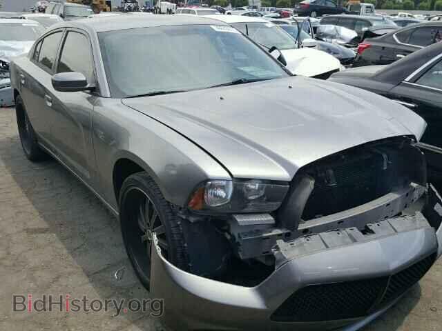 Фотография 2C3CDXBG7CH260016 - DODGE CHARGER 2012