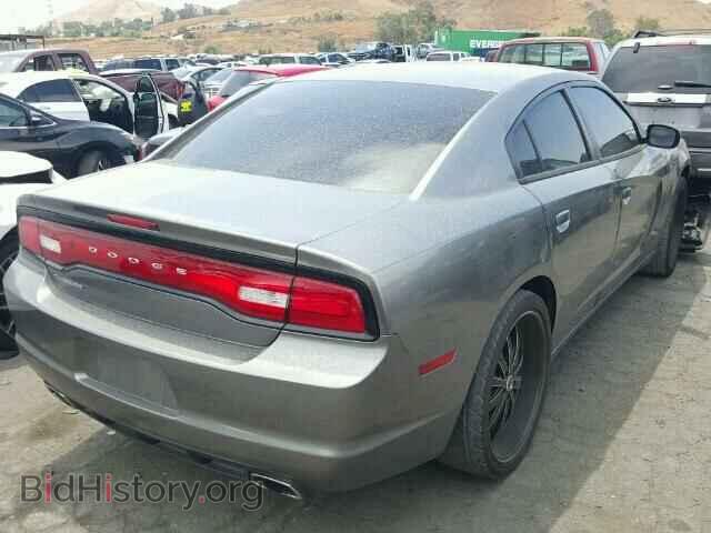2012 DODGE CHARGER - VIN: 2C3CDXBG7CH260016 - Фото 4