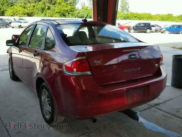 2011 FORD FOCUS - VIN: 1FAHP3FN6BW159548 - Фото 3