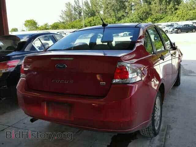 2011 FORD FOCUS - VIN: 1FAHP3FN6BW159548 - Фото 4