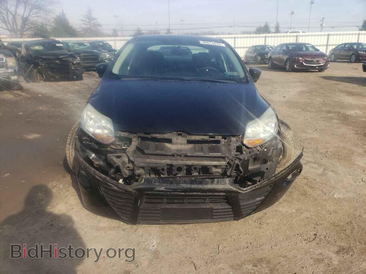 2014 FORD FOCUS - VIN: 1FADP3F24EL202522 - Фото 5