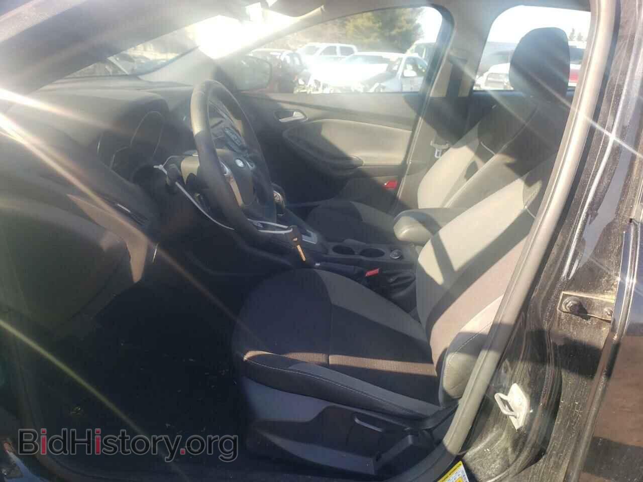 2014 FORD FOCUS - VIN: 1FADP3F24EL202522 - Фото 7