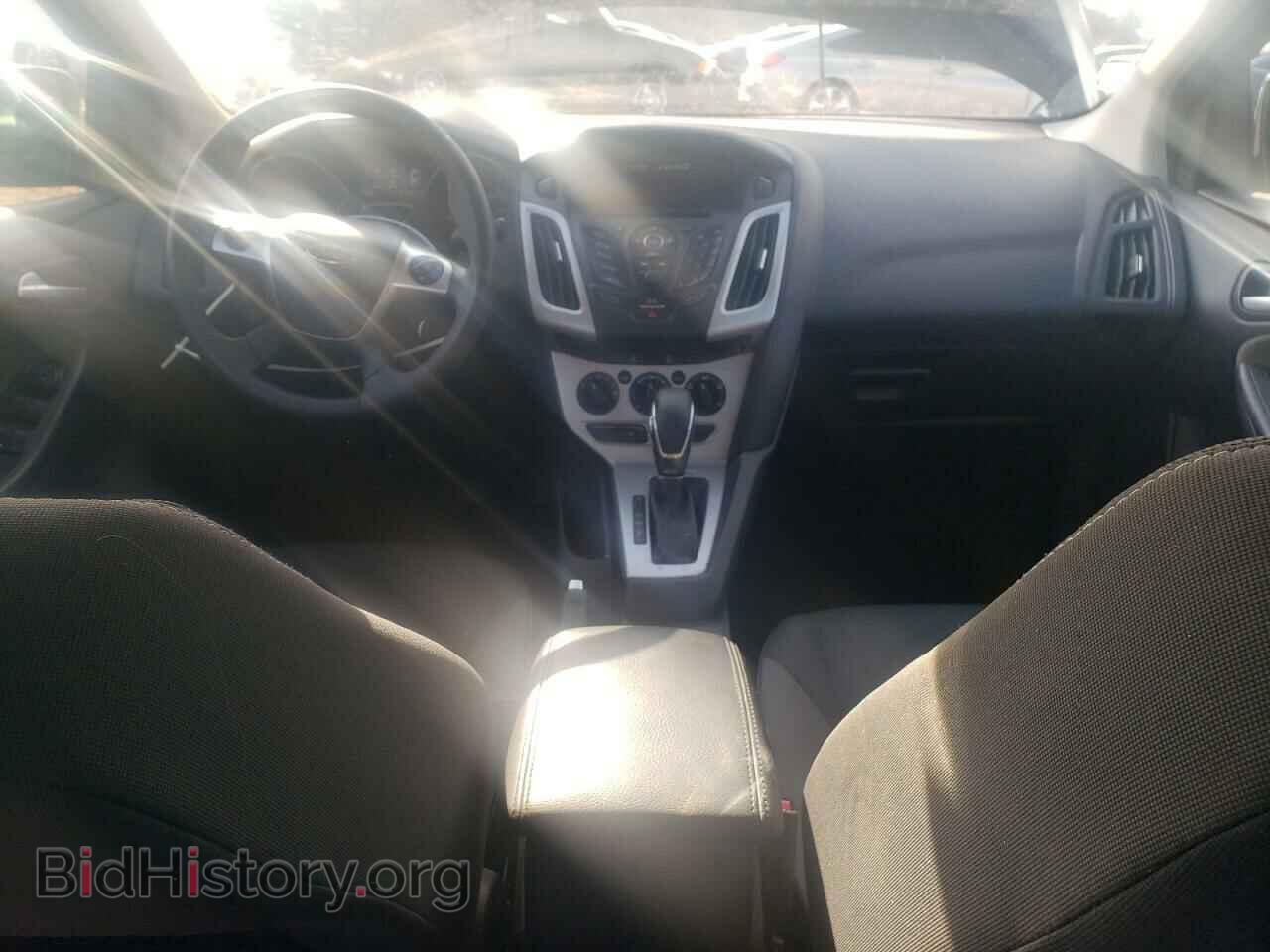 2014 FORD FOCUS - VIN: 1FADP3F24EL202522 - Фото 8