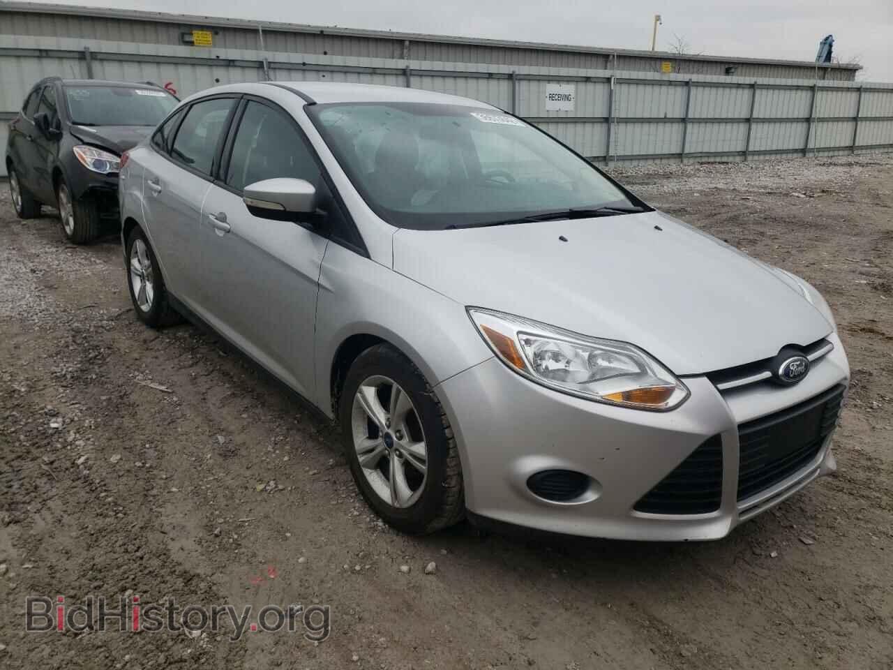 Фотография 1FADP3F24EL165049 - FORD FOCUS 2014