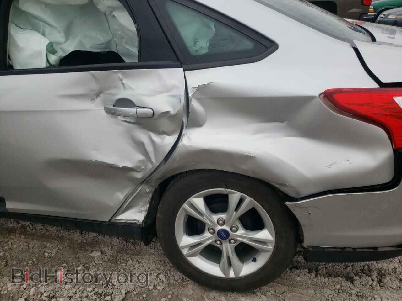 2014 FORD FOCUS - VIN: 1FADP3F24EL165049 - Фото 9