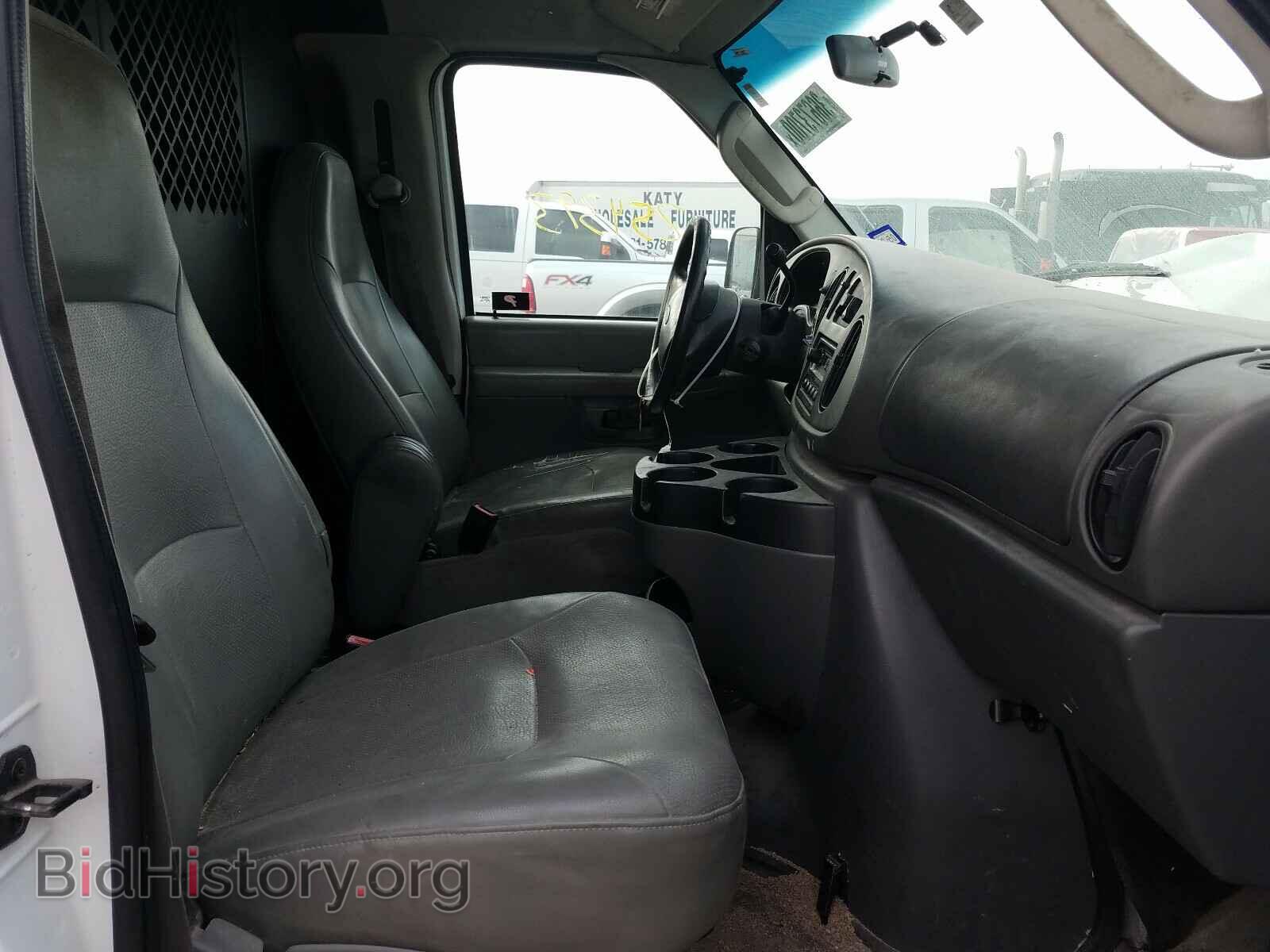 2008 FORD ECONOLINE - VIN: 1FTNE14W58DA30370 - Фото 5