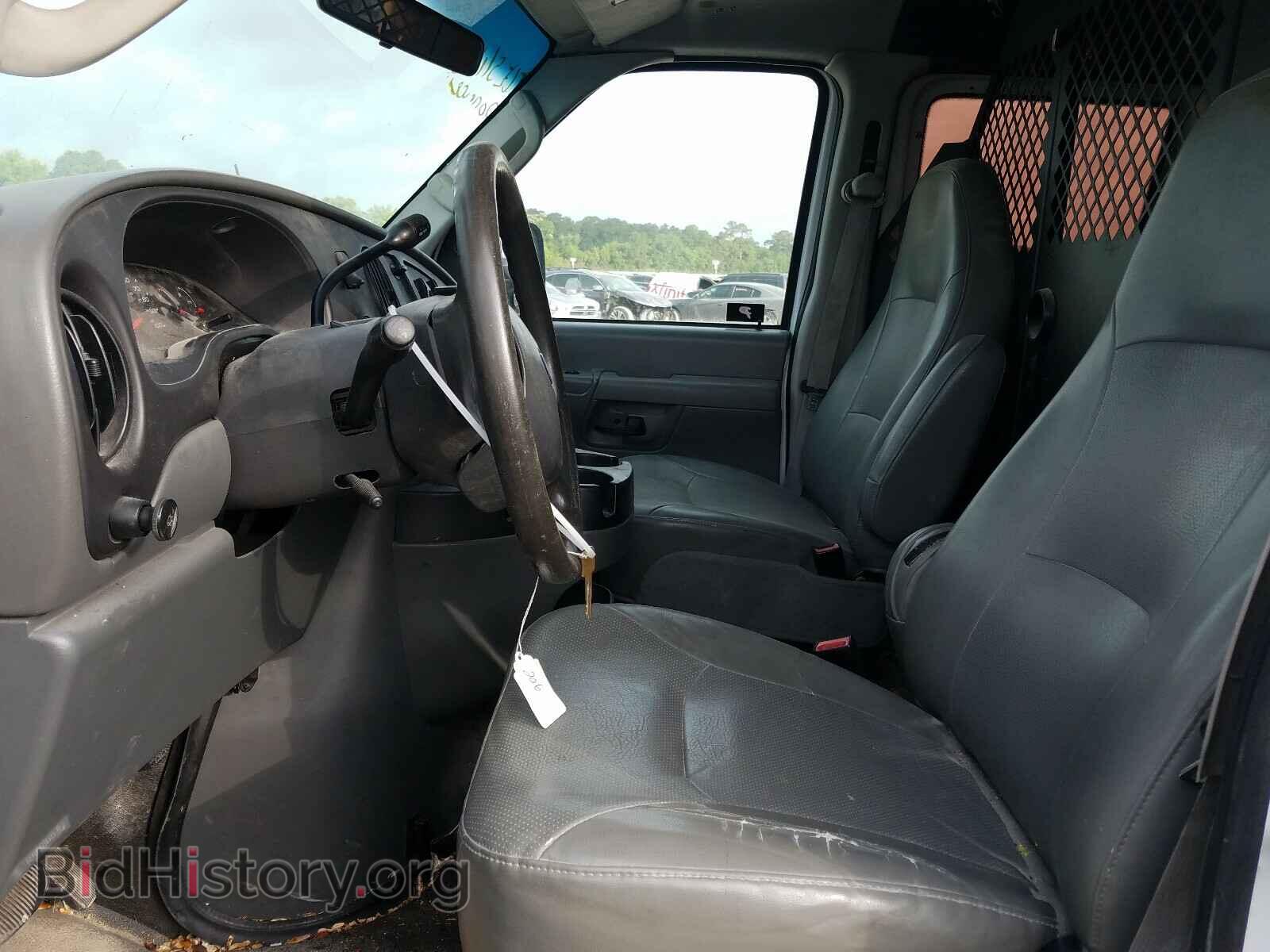2008 FORD ECONOLINE - VIN: 1FTNE14W58DA30370 - Фото 6