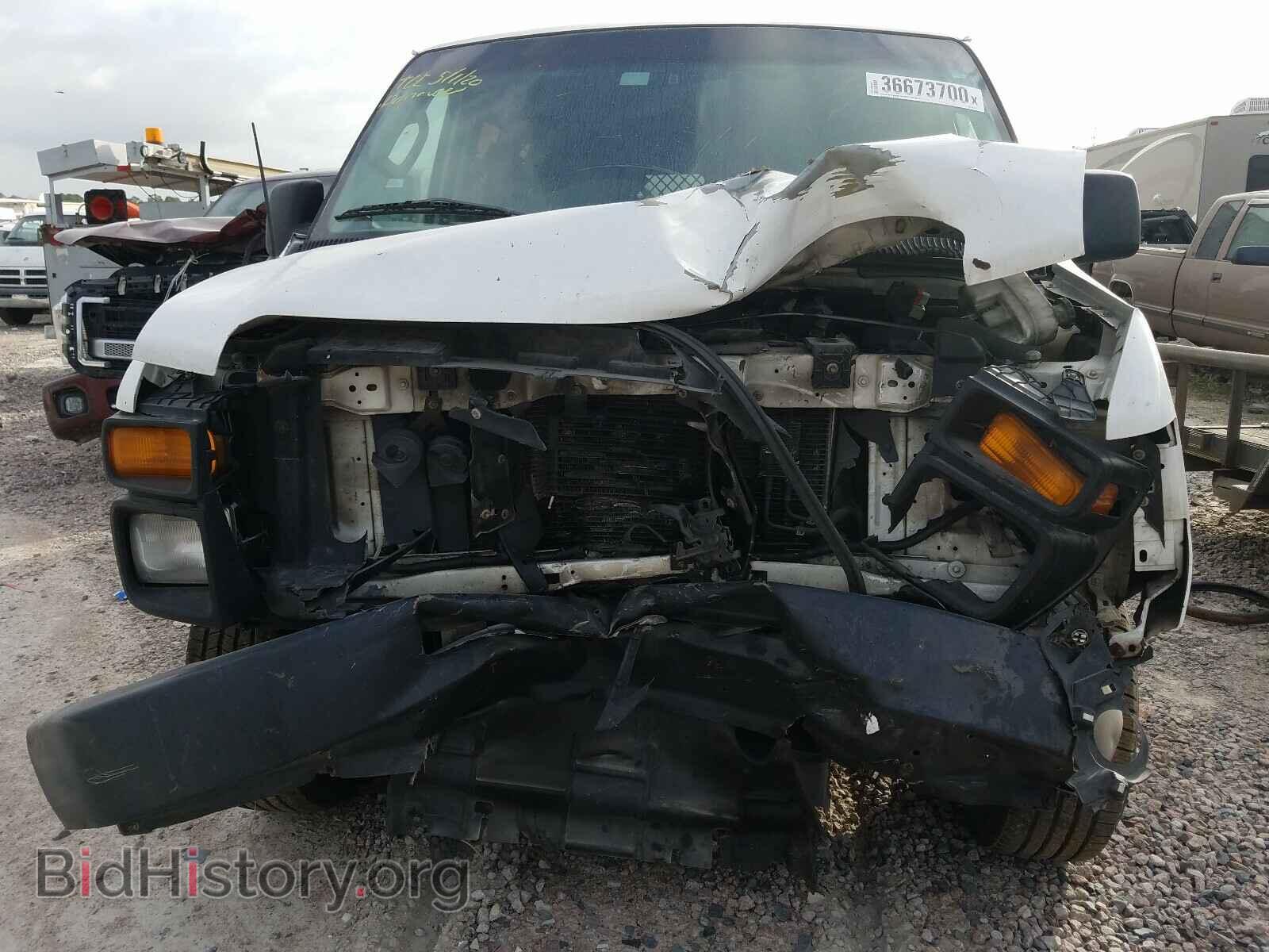 2008 FORD ECONOLINE - VIN: 1FTNE14W58DA30370 - Фото 9
