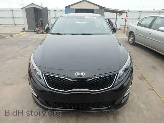 2015 KIA OPTIMA - VIN: 5XXGN4A72FG410096 - Фото 9