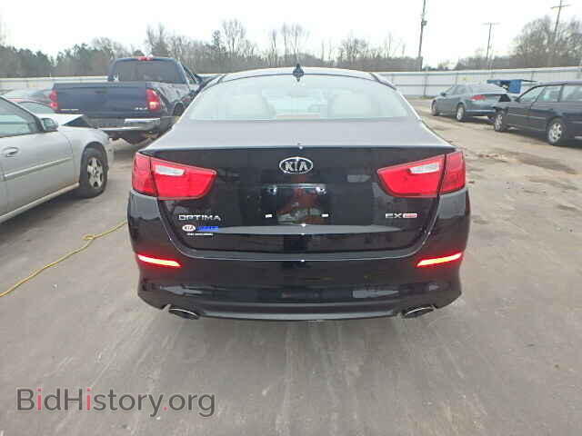 2015 KIA OPTIMA - VIN: 5XXGN4A72FG410096 - Фото 10