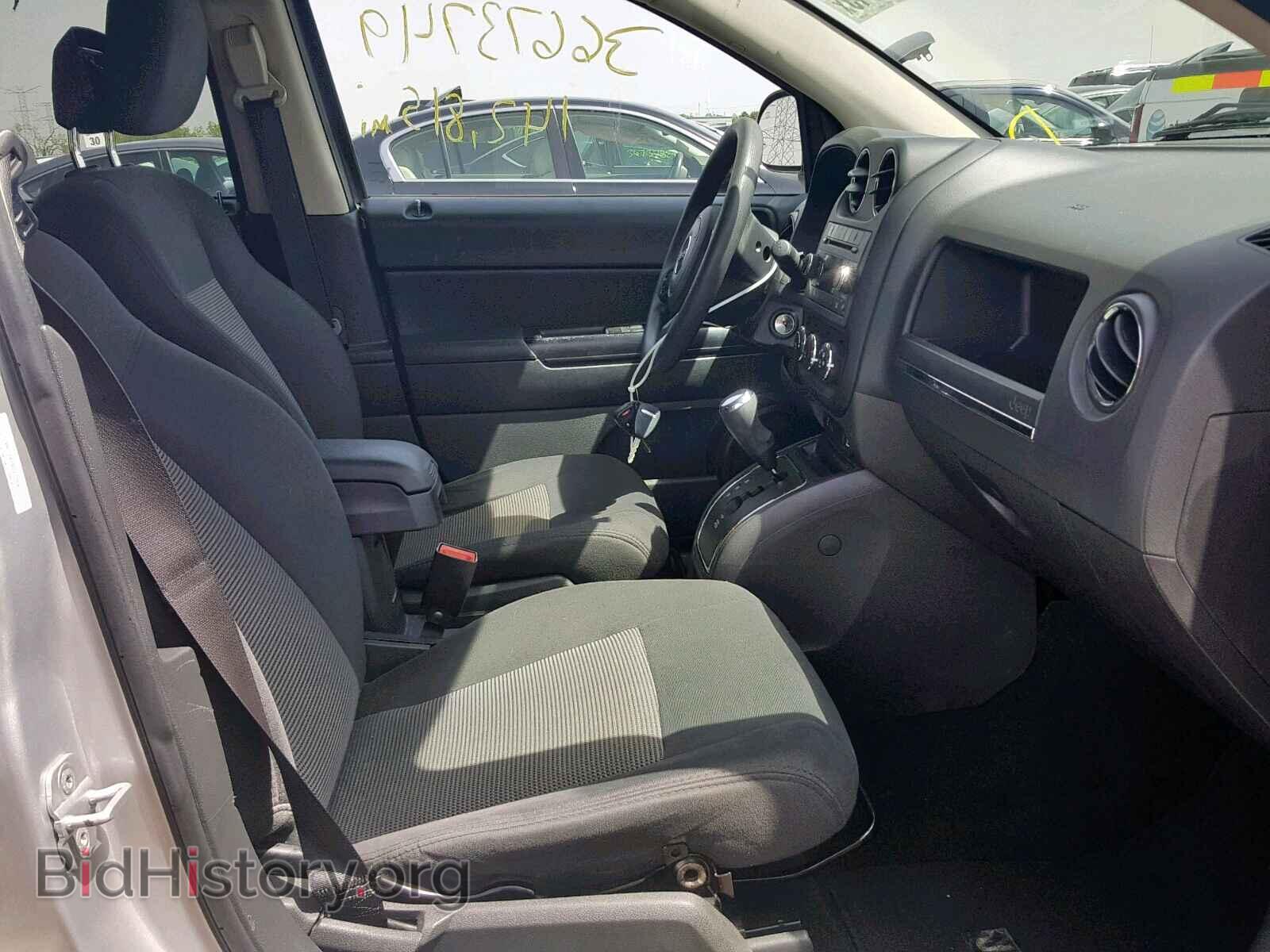 2011 JEEP COMPASS SP - VIN: 1J4NT1FA2BD272056 - Photo 5