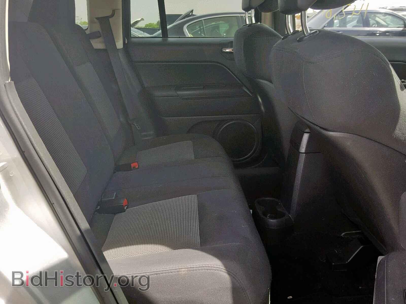 2011 JEEP COMPASS SP - VIN: 1J4NT1FA2BD272056 - Photo 6