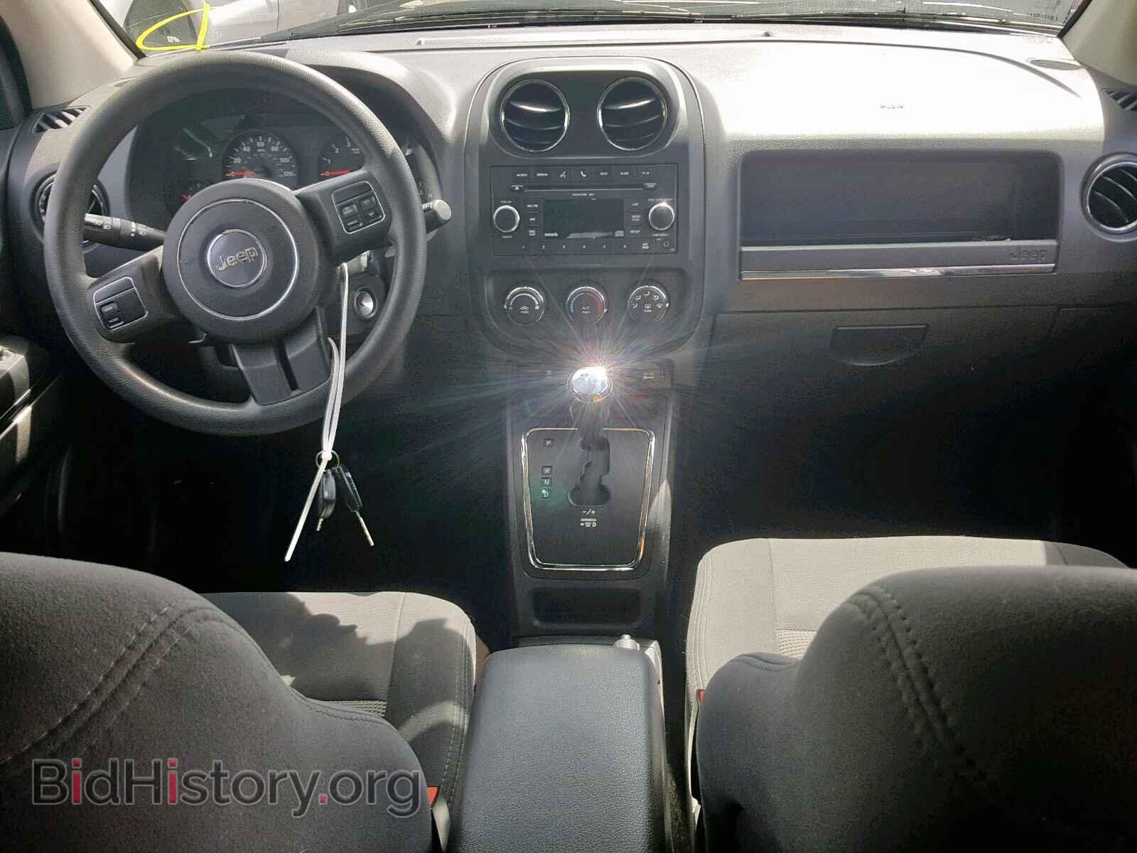 2011 JEEP COMPASS SP - VIN: 1J4NT1FA2BD272056 - Photo 9