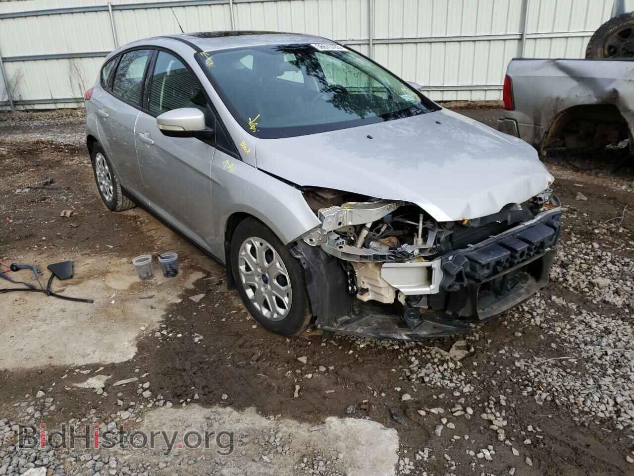2012 FORD FOCUS - VIN: 1FAHP3K24CL213105 - Фото 4