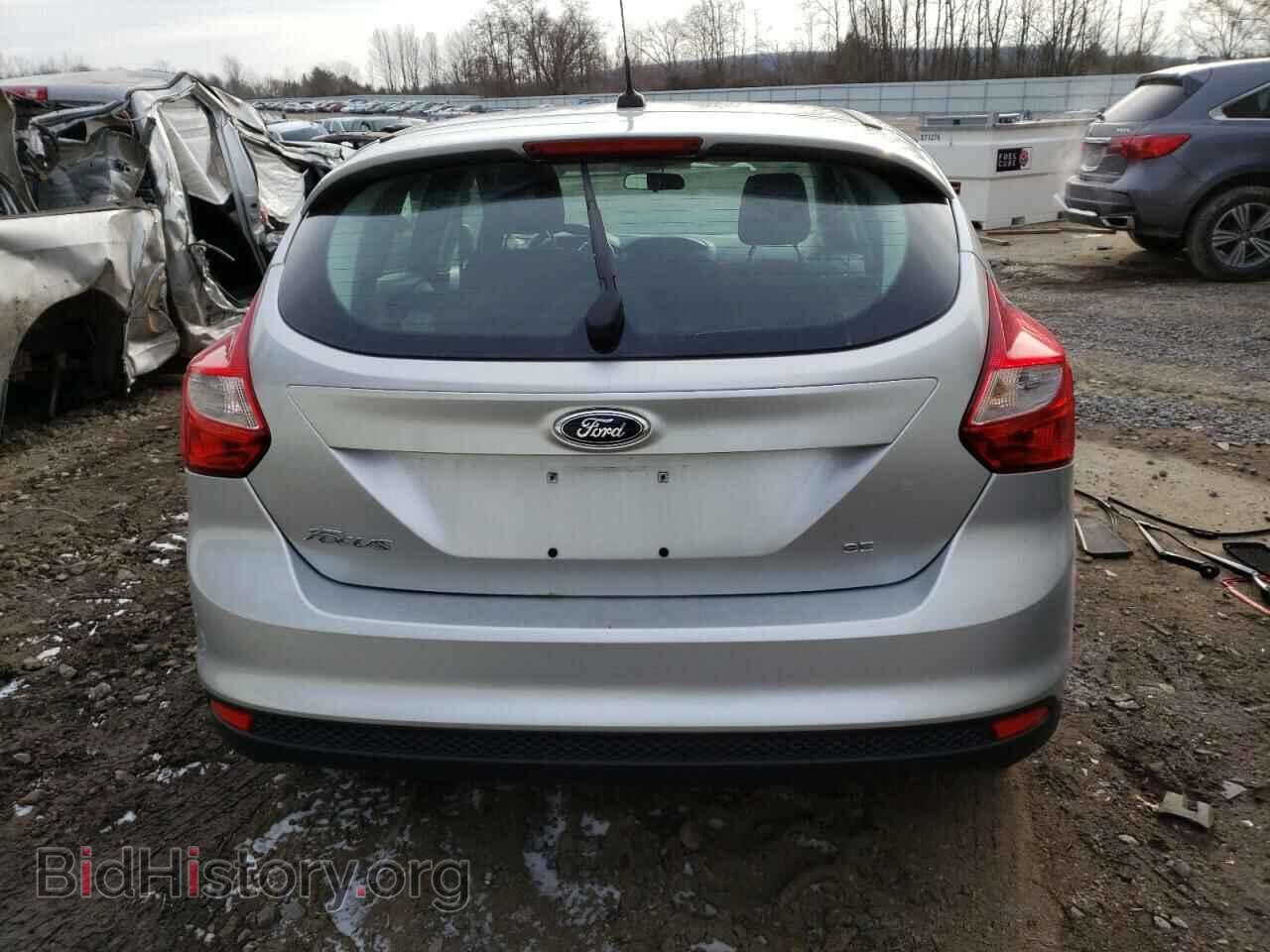 2012 FORD FOCUS - VIN: 1FAHP3K24CL213105 - Фото 6