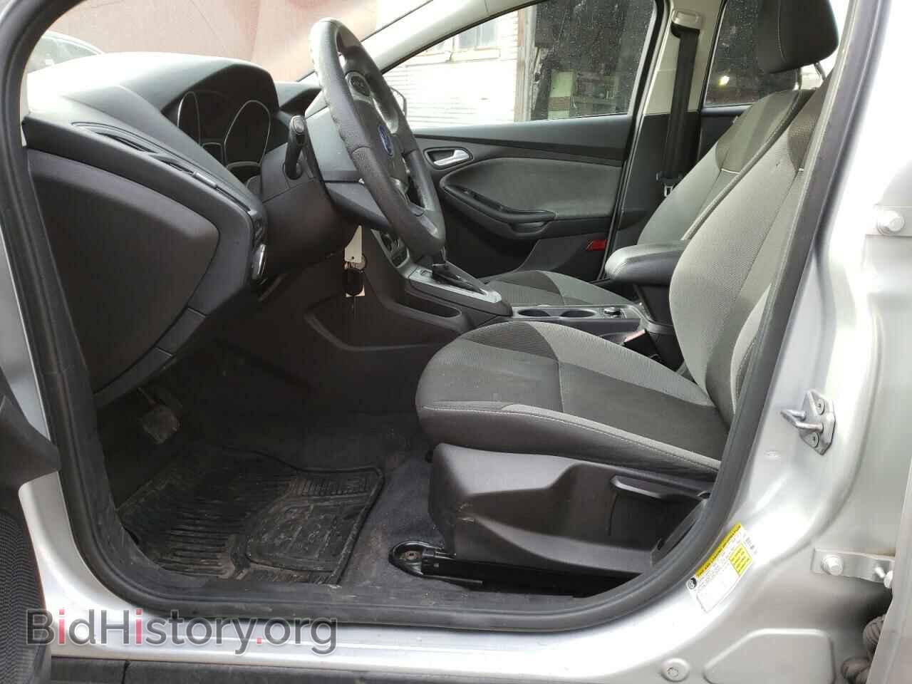 2012 FORD FOCUS - VIN: 1FAHP3K24CL213105 - Фото 7