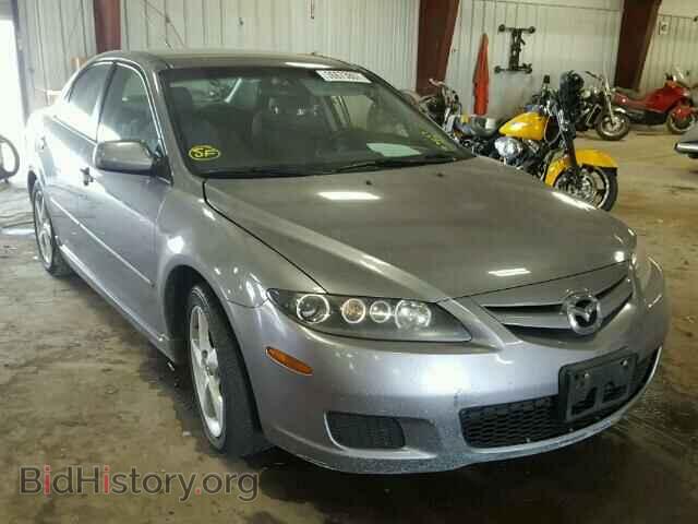 Photo 1YVHP80C875M39008 - MAZDA 6 2007