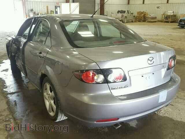 2007 MAZDA 6 - VIN: 1YVHP80C875M39008 - Фото 3