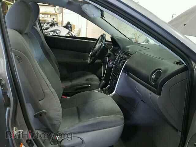 2007 MAZDA 6 - VIN: 1YVHP80C875M39008 - Фото 5