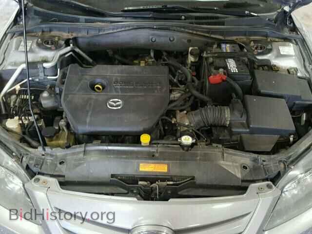 2007 MAZDA 6 - VIN: 1YVHP80C875M39008 - Фото 7