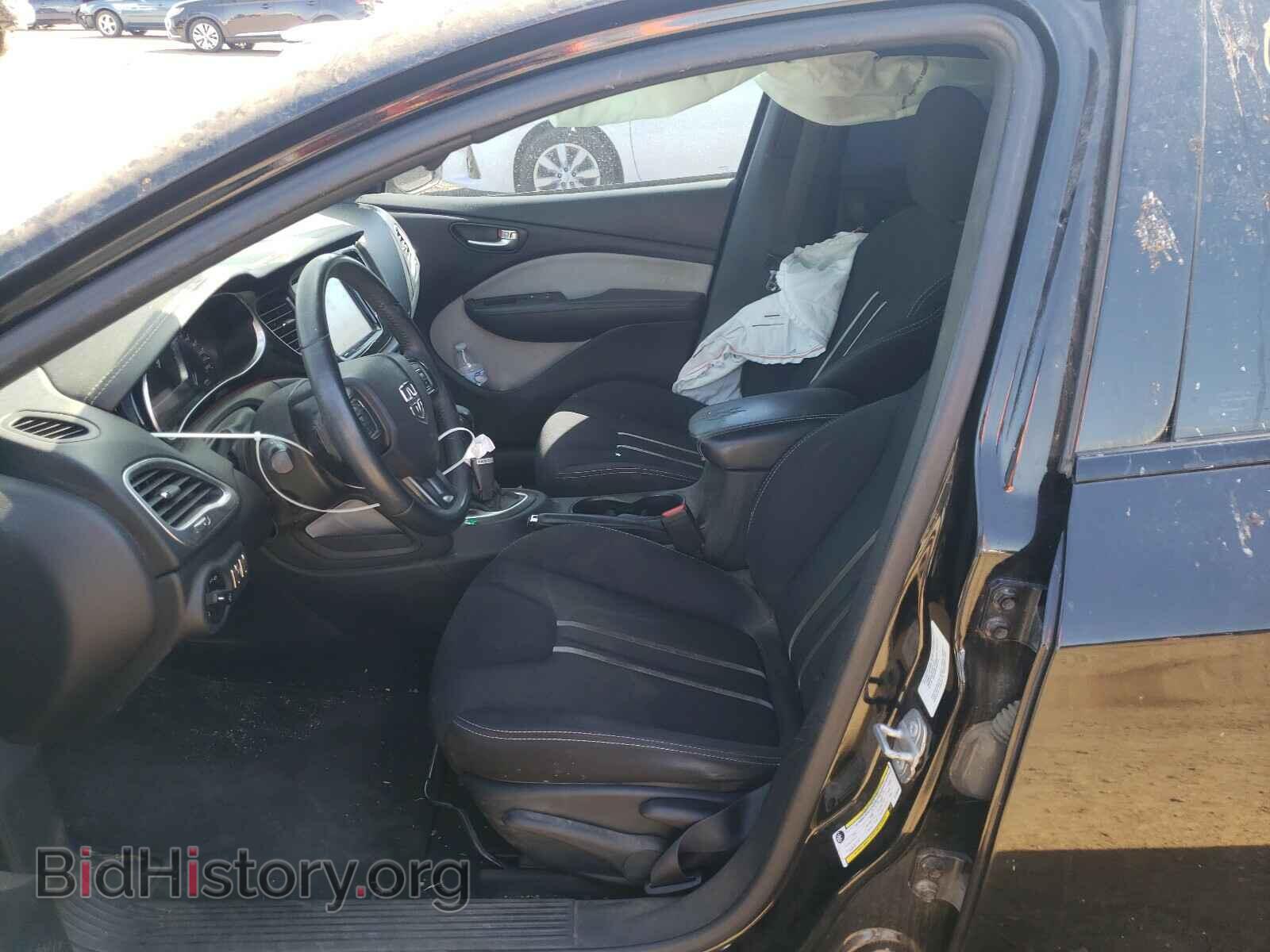 2014 DODGE DART - VIN: 1C3CDFBB3ED786836 - Photo 5